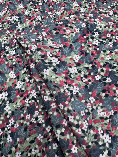 Silkyfall rayon - Wildwood Ditsy - 150cm