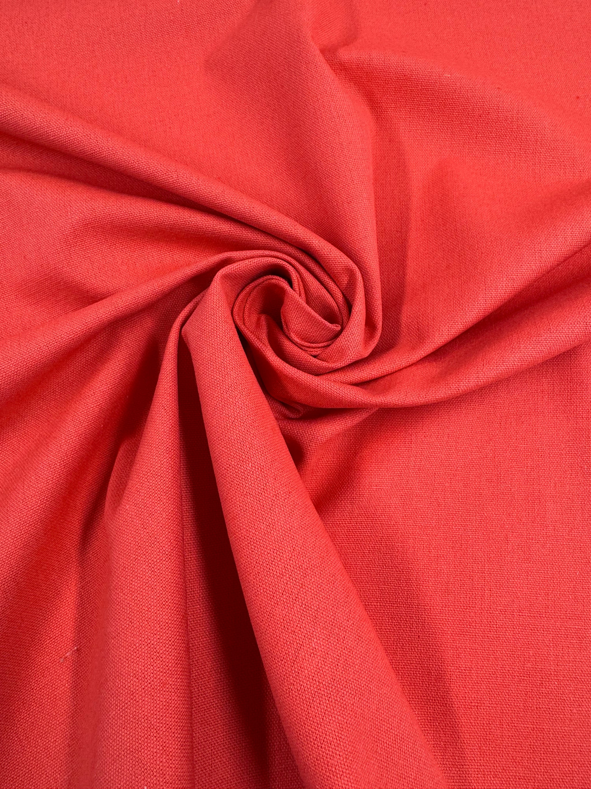 Linen Blend - Grenadine - 150cm