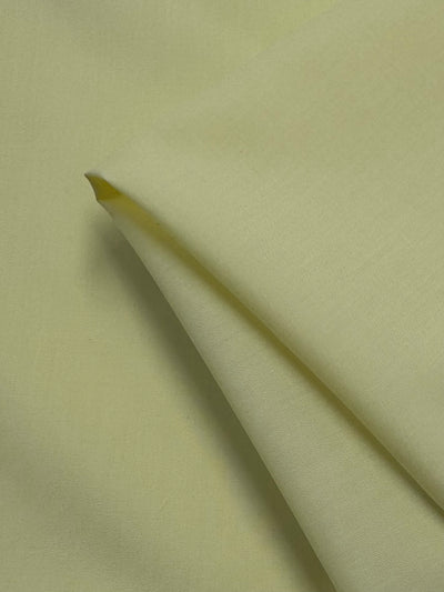 Poplin - Lemon - 112cm