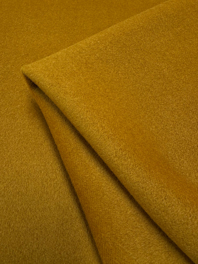 Wool Cashmere - Golden Rod - 150cm
