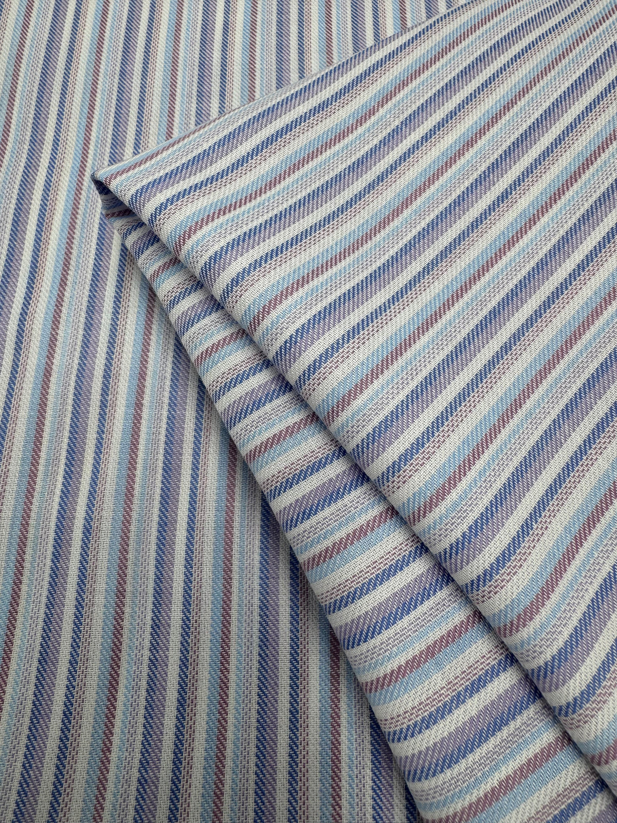 Cotton  Stripes - Candy - 150cm