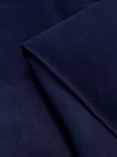 Micro Wale Corduroy - Navy - 144cm