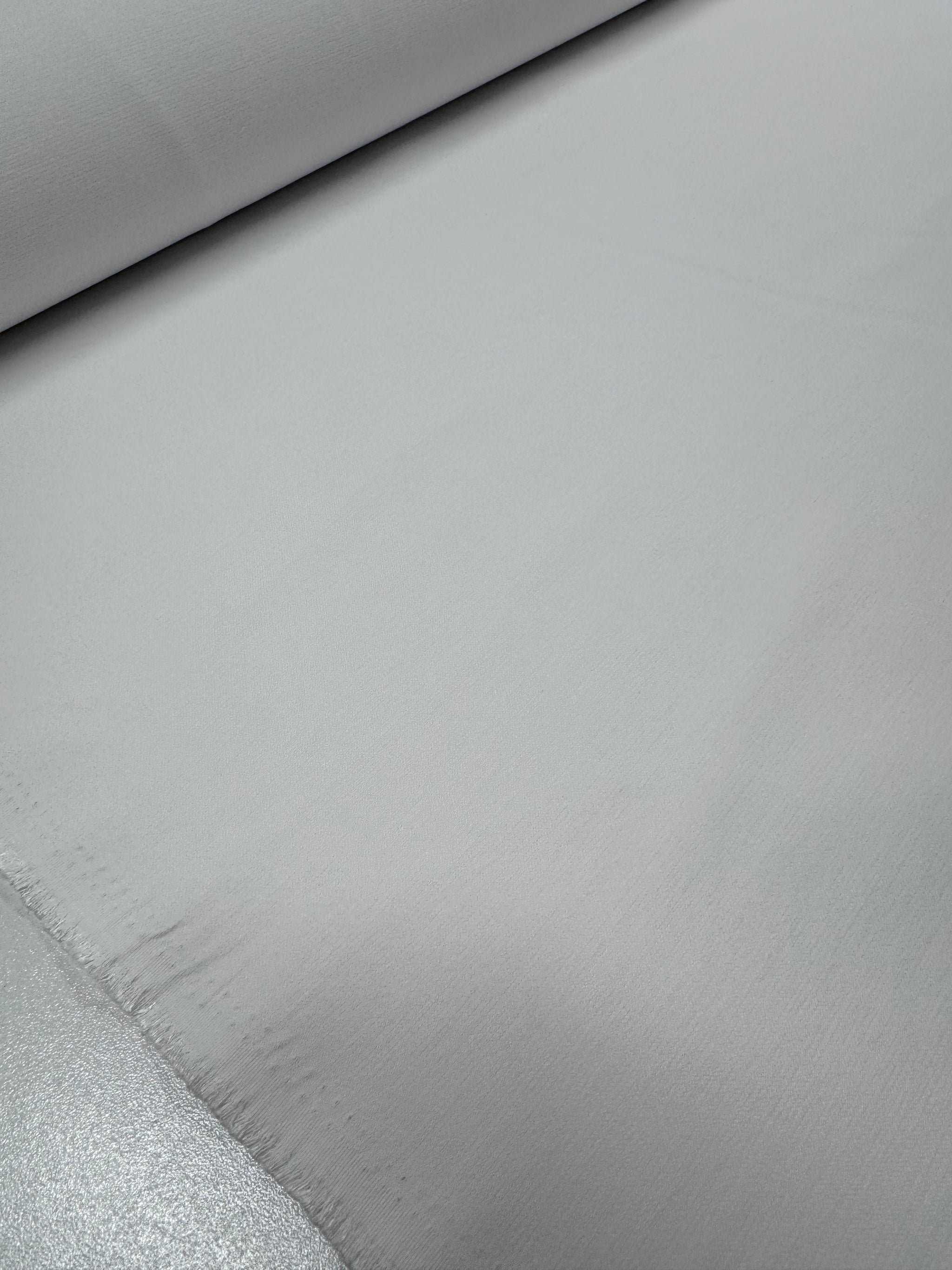 Stretch Bengaline - White - 146cm