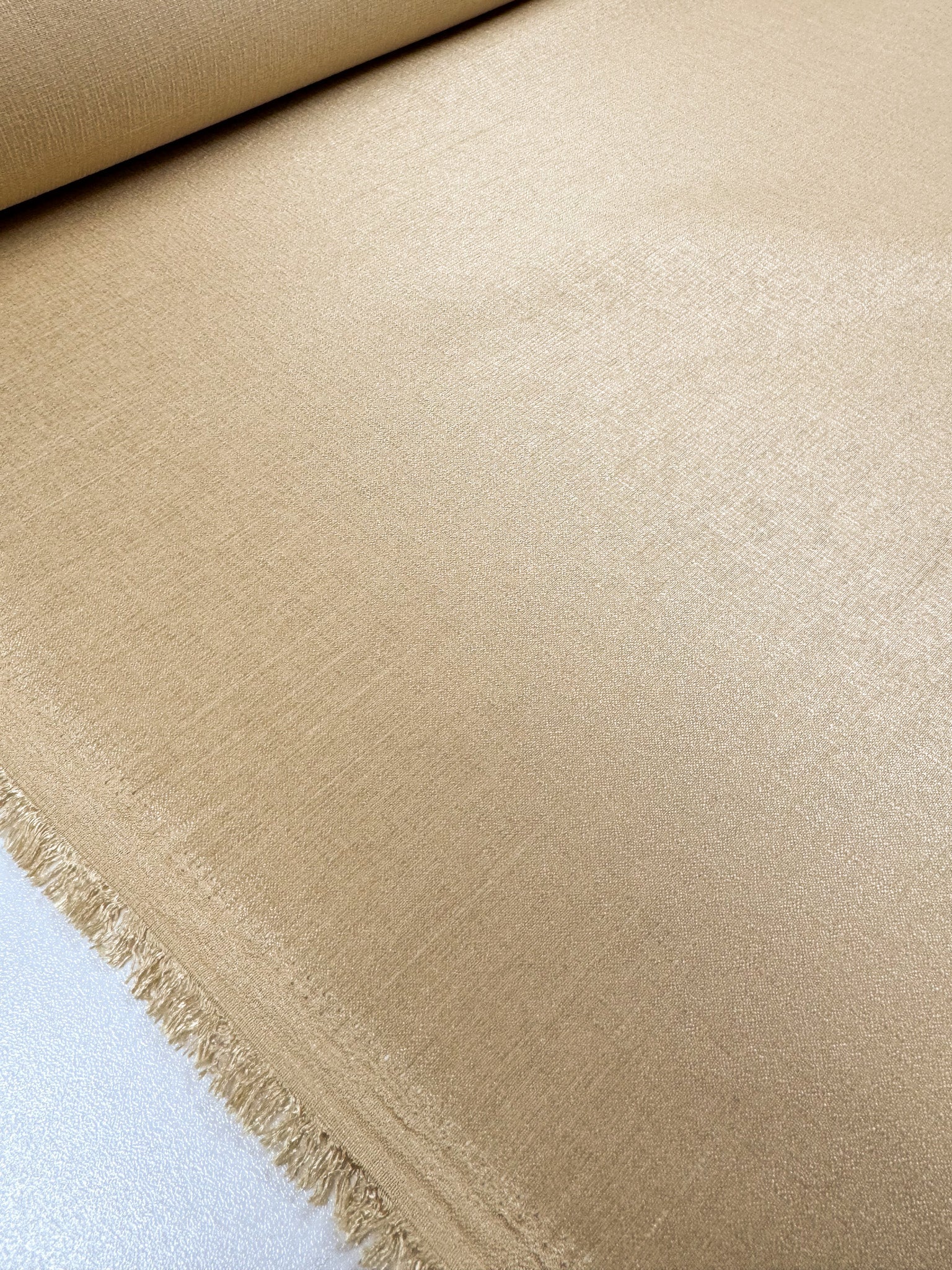 Lumiere Satin  - Gold - 150cm