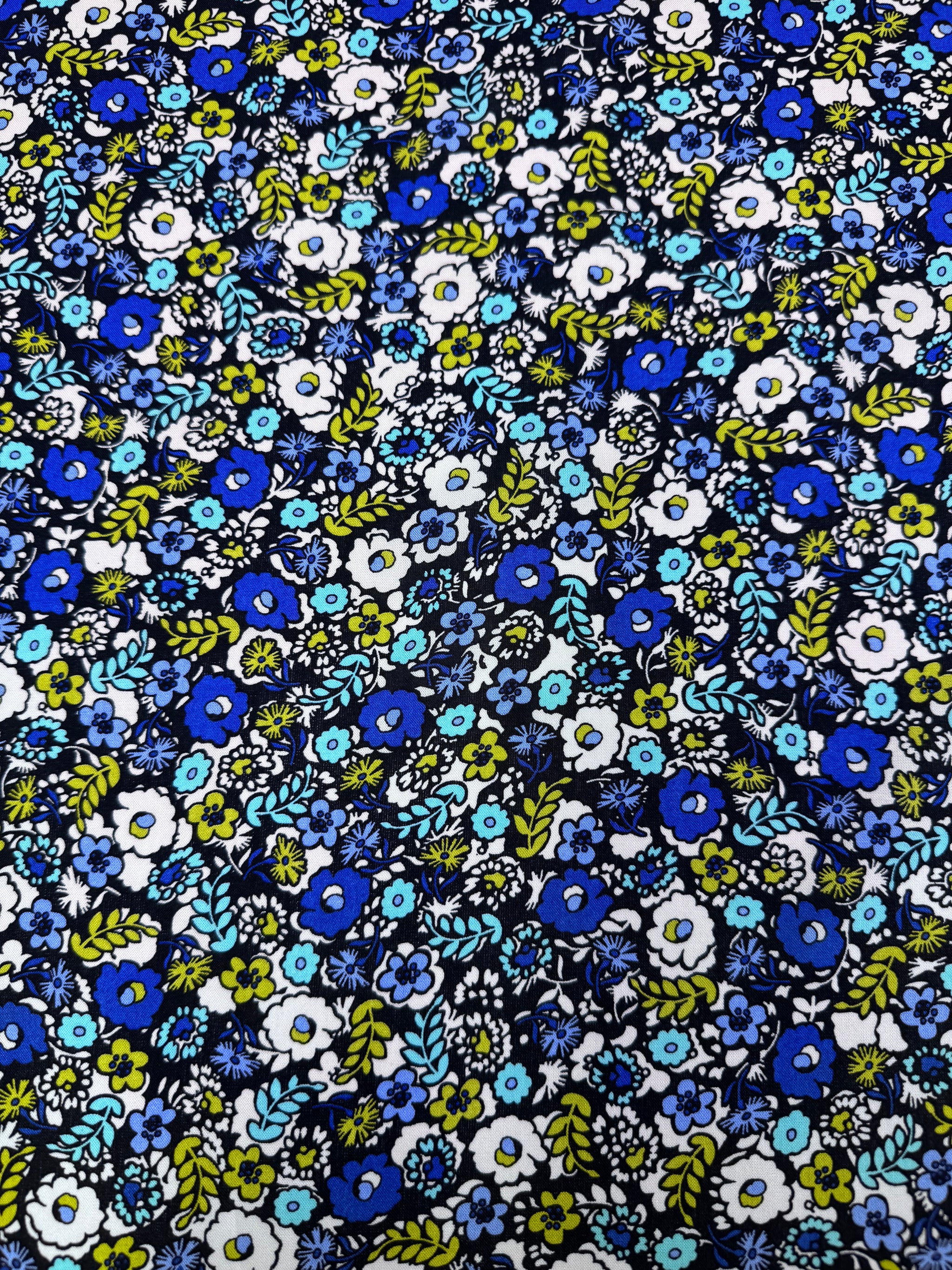 Liberty Viscose  - Meadow Bloom - 150cm