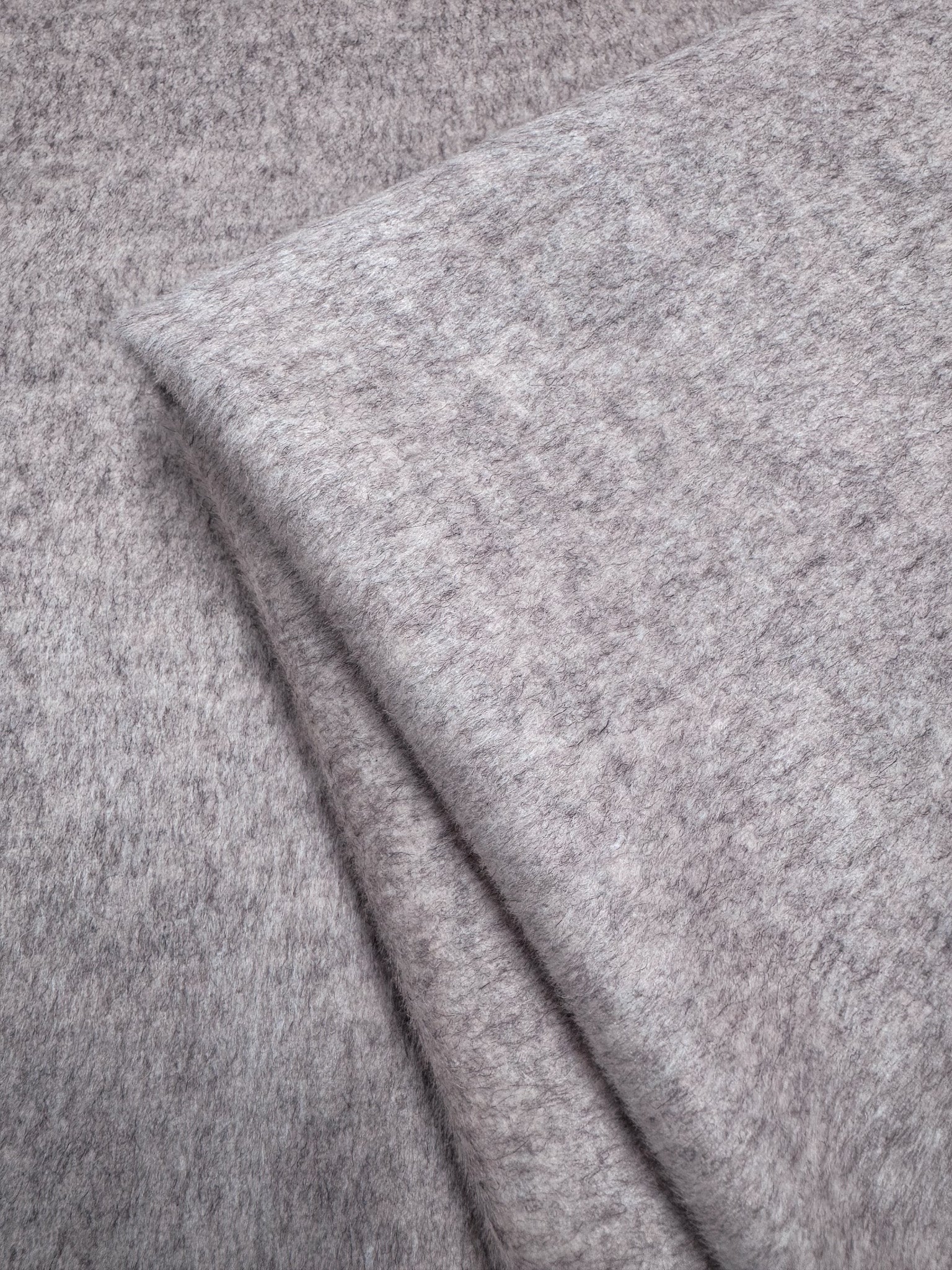 Wool Cashmere - Rose Dust - 150cm