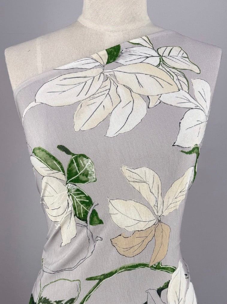 Printed Lycra - Anti-Static - 150cm