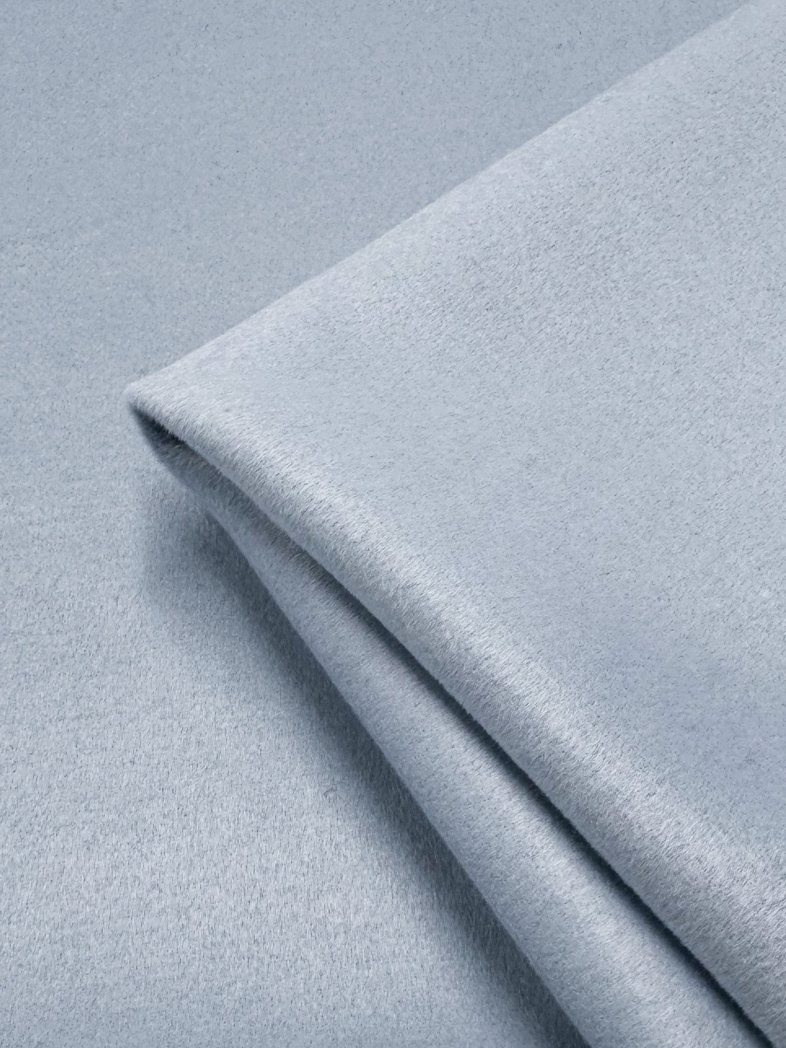 Wool Cashmere - Ballad Blue - 150cm
