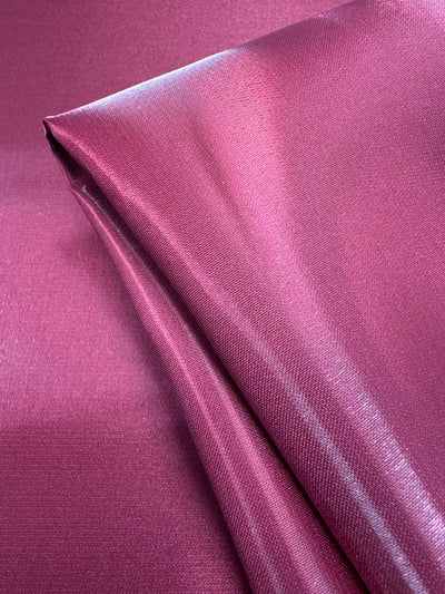 Aurora Satin - Burgundy - 150cm