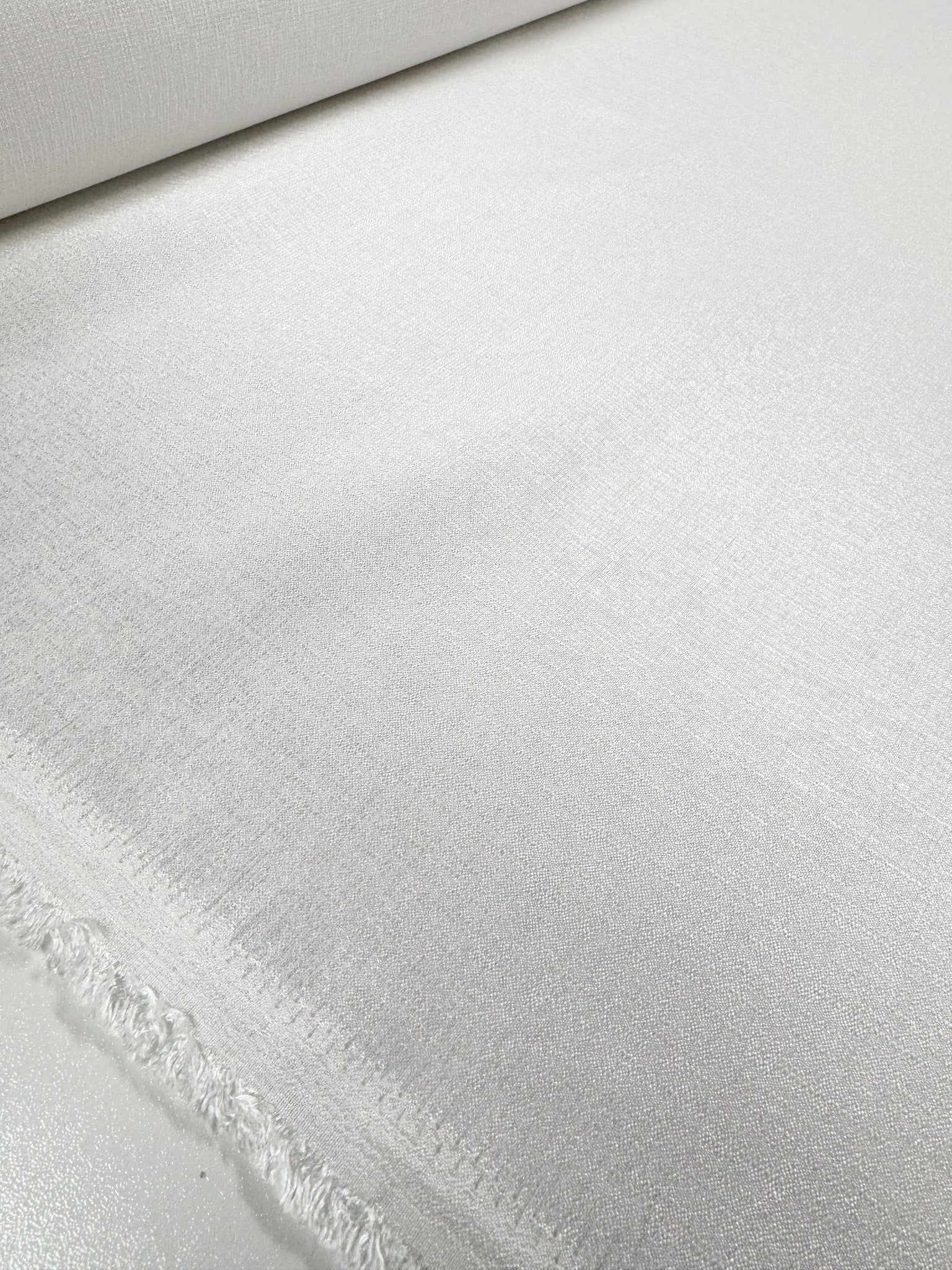 Lumiere Satin  - Ivory - 150cm