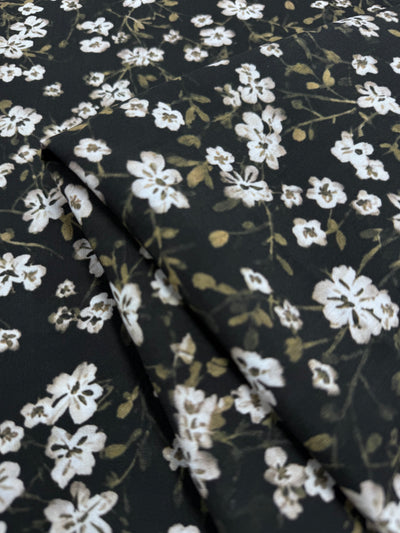 Silkyfall rayon - Starlight Ditsy - 150cm