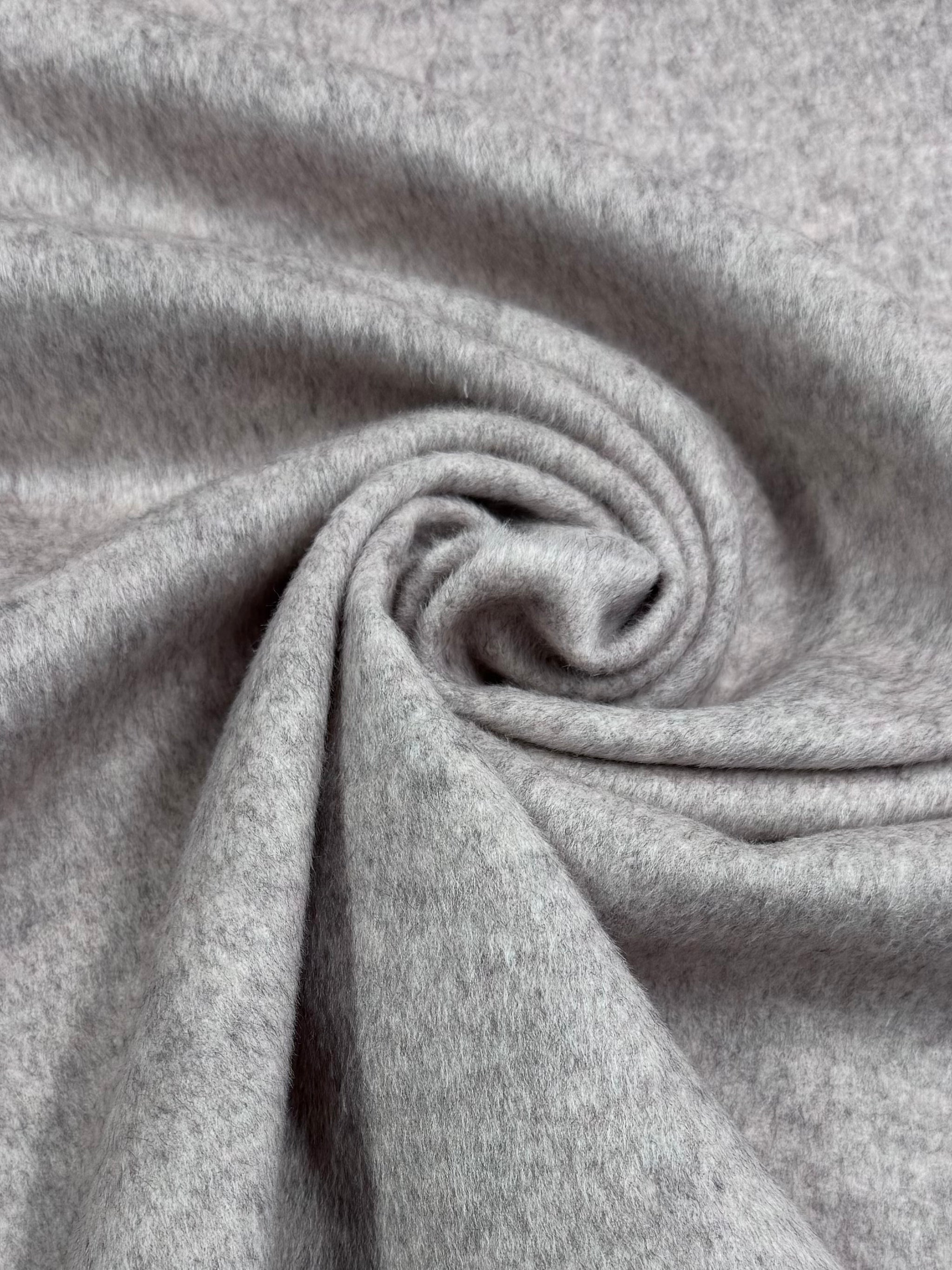 Wool Cashmere - Rose Dust - 150cm