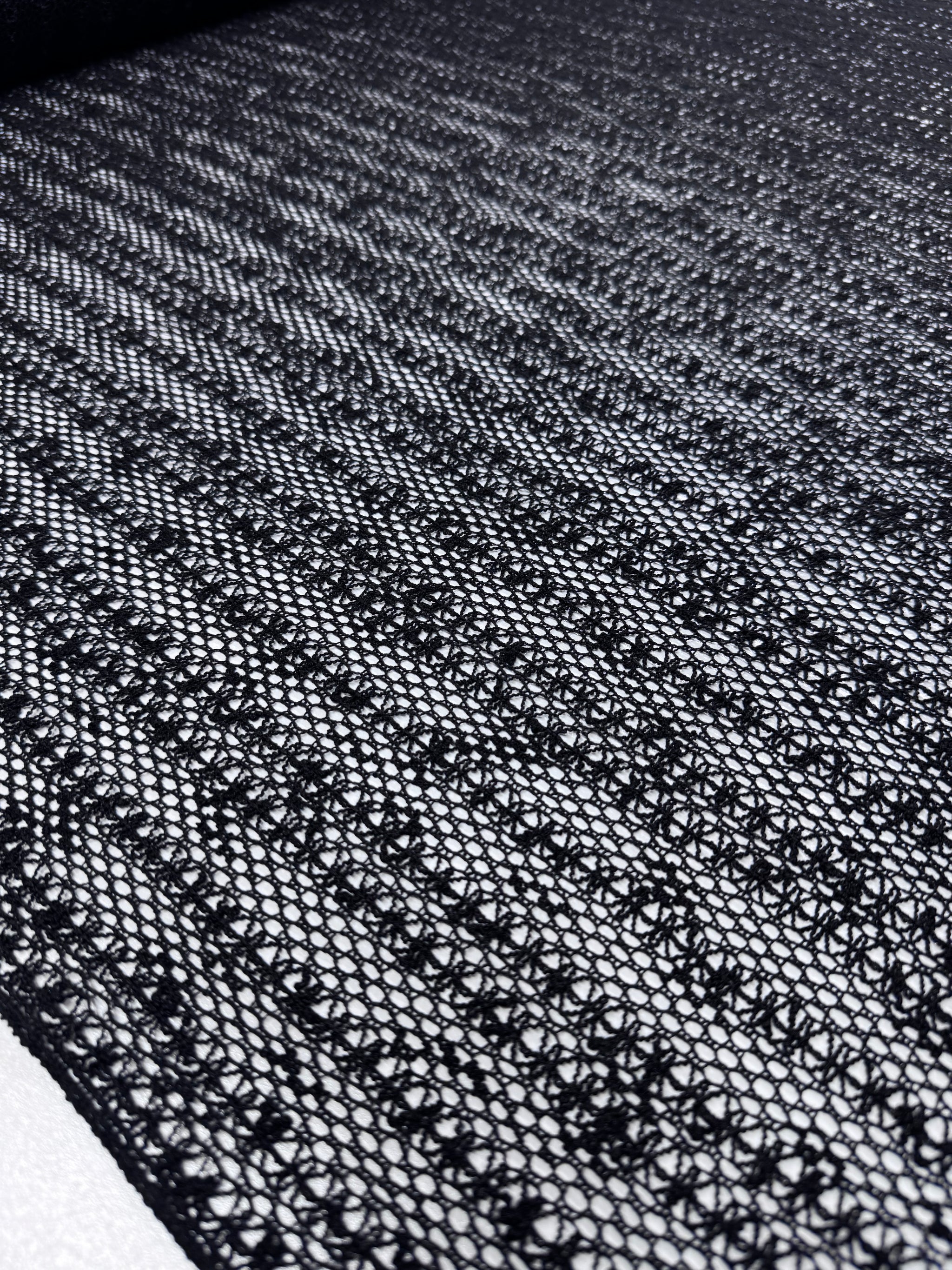 Evening Lace - Tetris lace - 125cm