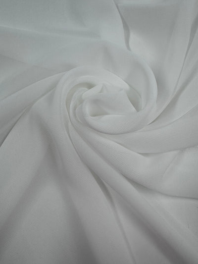 Hi-Multi Chiffon - Ivory - 150cm