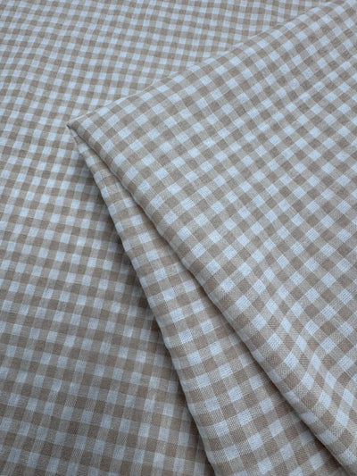 Linen Blend - Midi - Brazilian Sand - 145cm