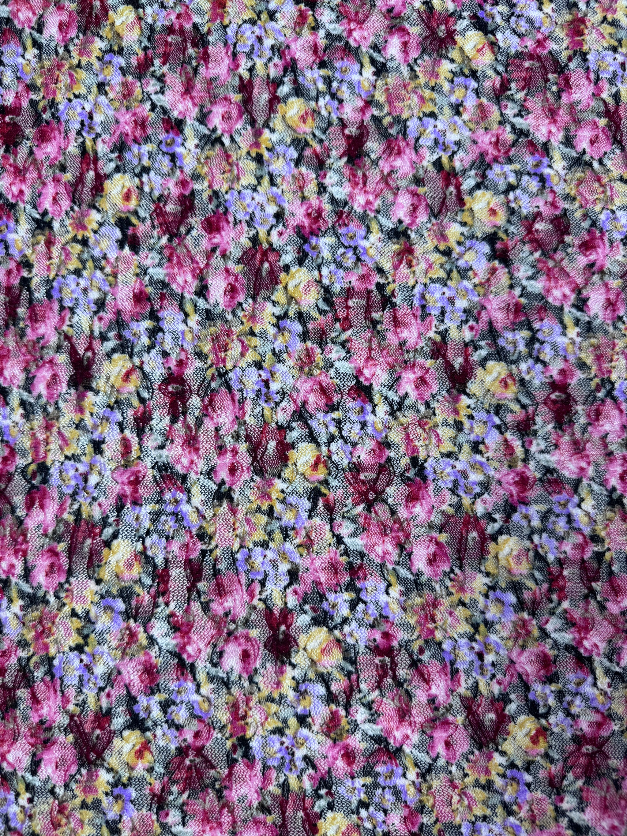 Designer Lace - Rough Meadow - 135cm