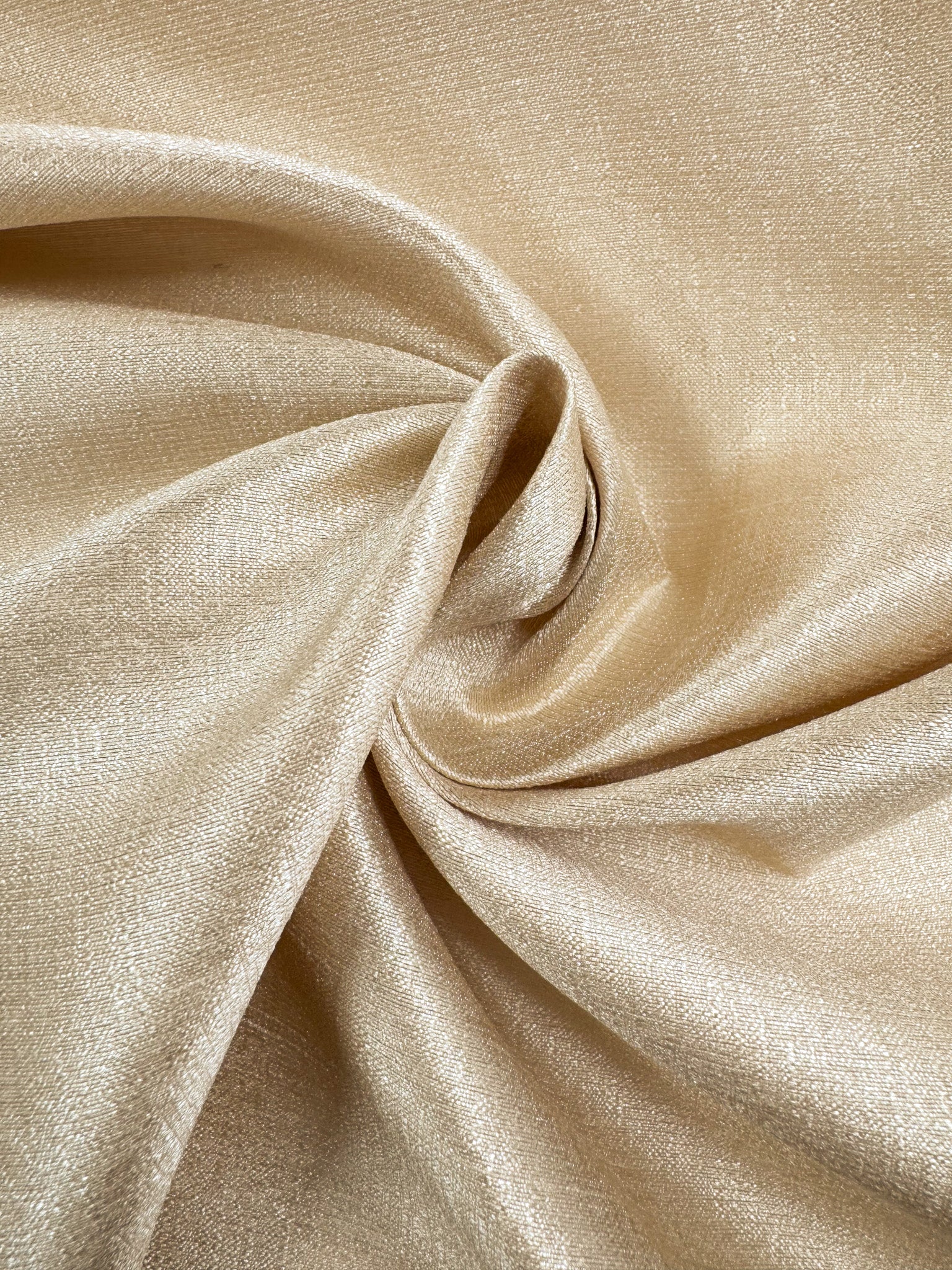 Lumiere Satin  - Gold - 150cm
