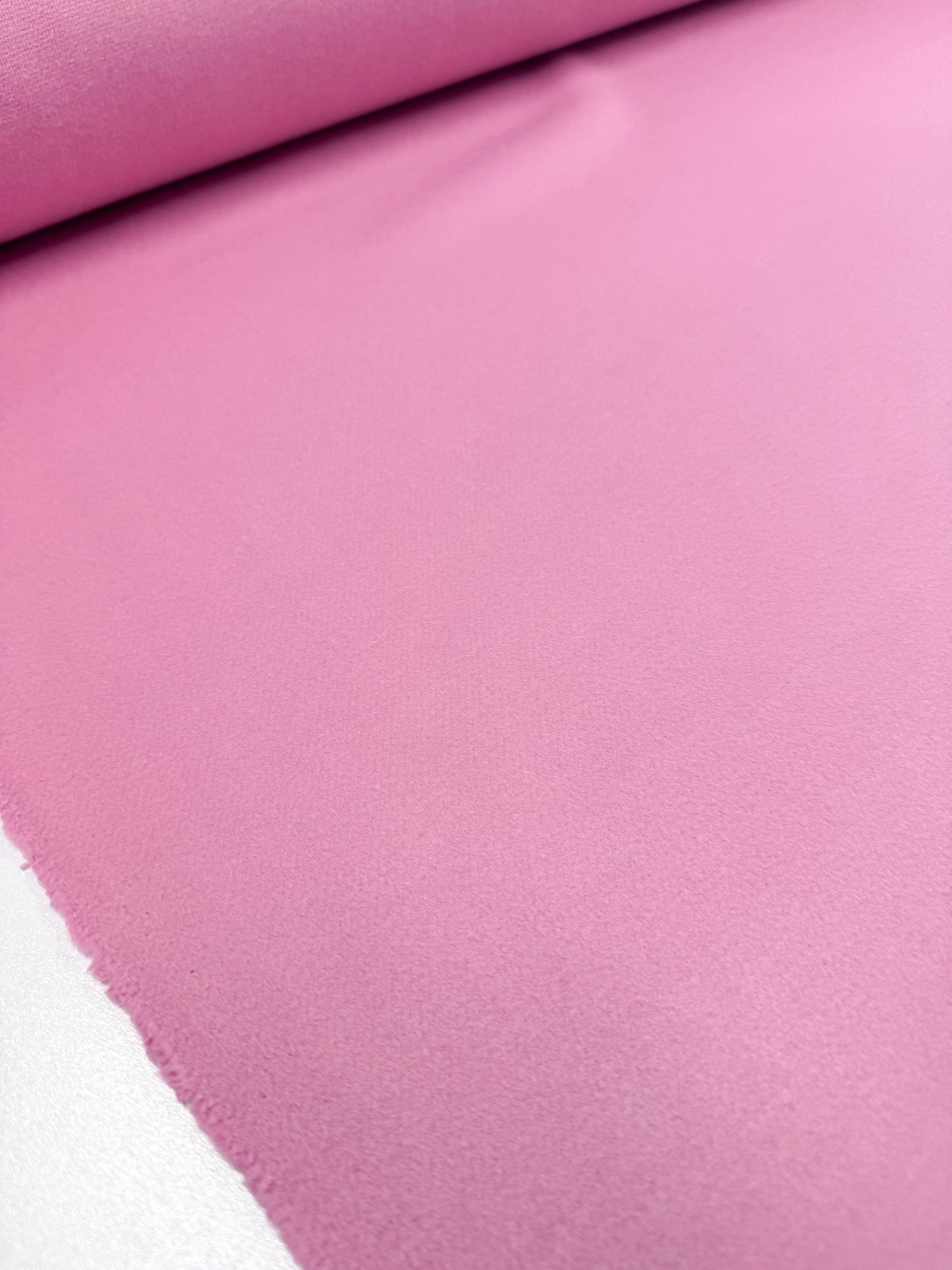 Wool Cashmere - Romance Rose - 150cm