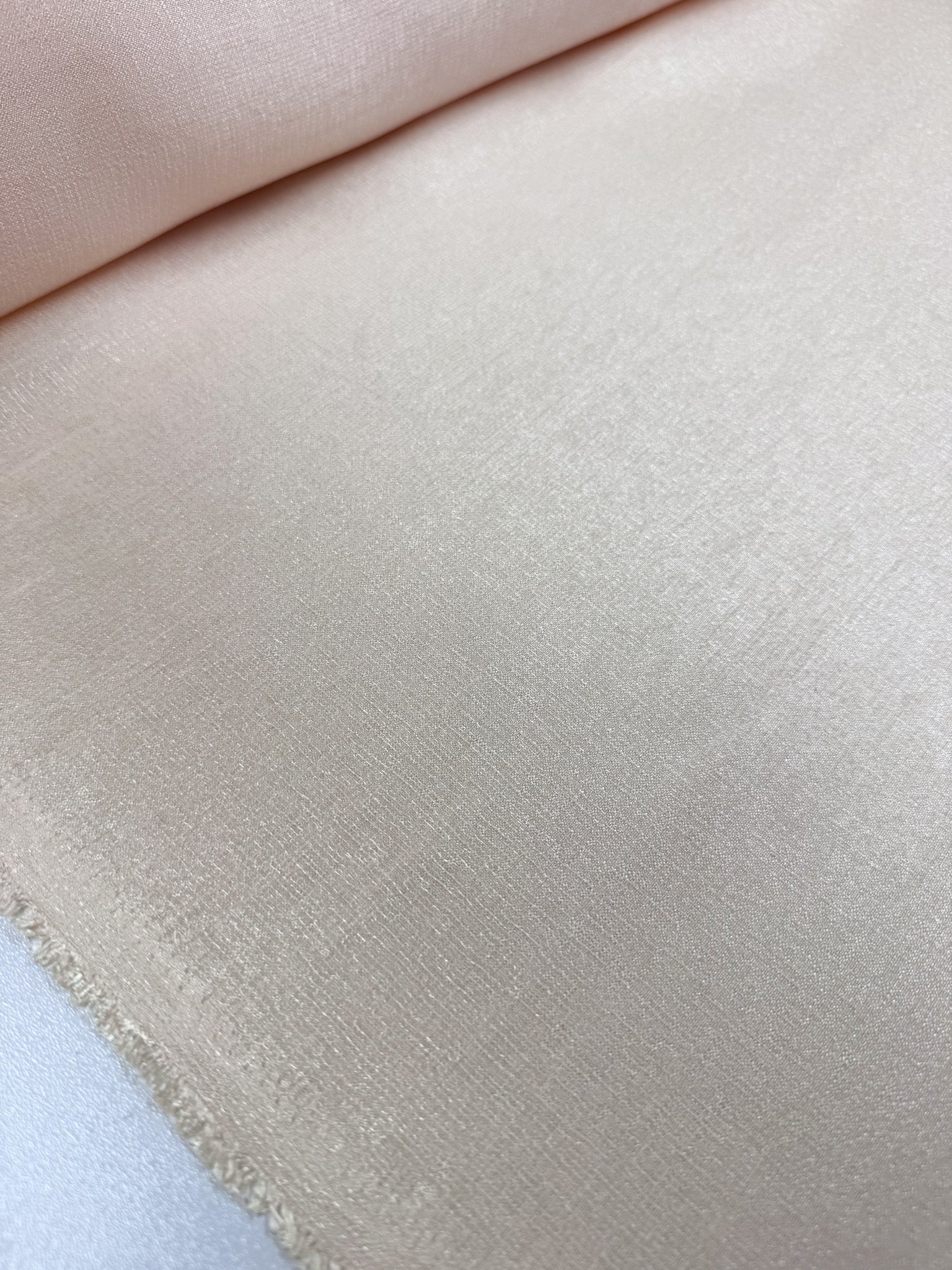 Lumiere Satin  - Sun Kiss - 150cm