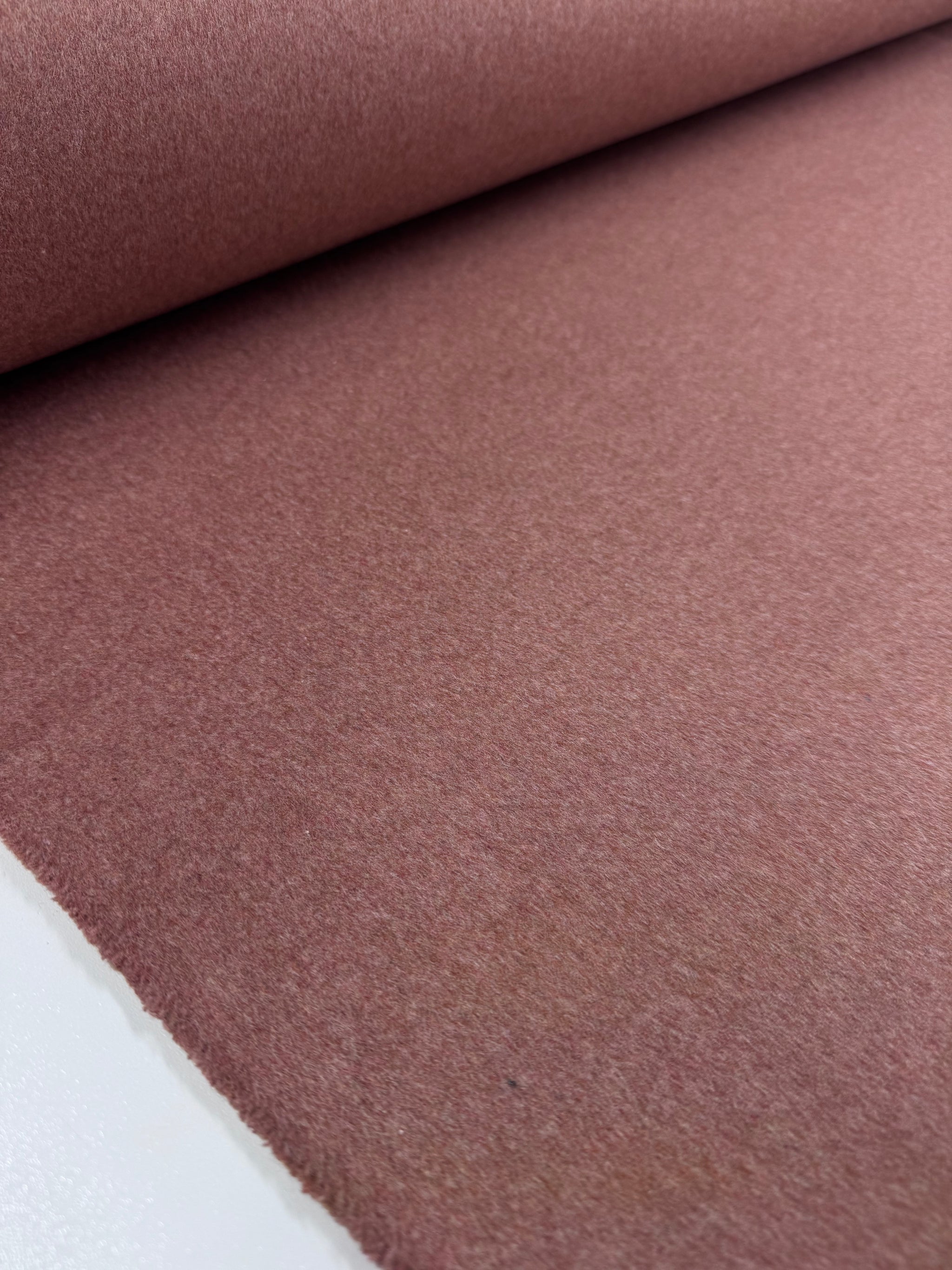Bonded Wool Cashmere - Aragon - 154cm