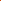 The Plain Cotton - Orange - 150cm from Super Cheap Fabrics is a lightweight, vibrant orange fabric with a smooth texture, ideal for cheerful and breezy projects. One corner is folded diagonally to showcase its quality and color.