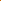 Super Cheap Fabrics' Plain Cotton - Zinnia - 147cm is a lightweight, 100% cotton fabric in a vibrant orange shade with a subtle sheen, arranged in soft spiral folds that showcase its smooth texture and vivid color.