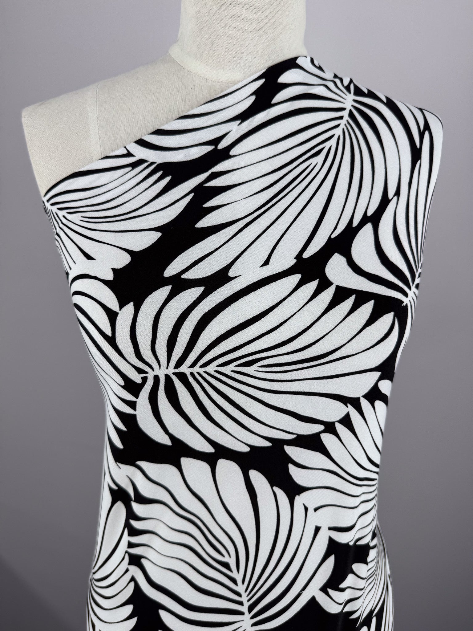 A mannequin displays the 