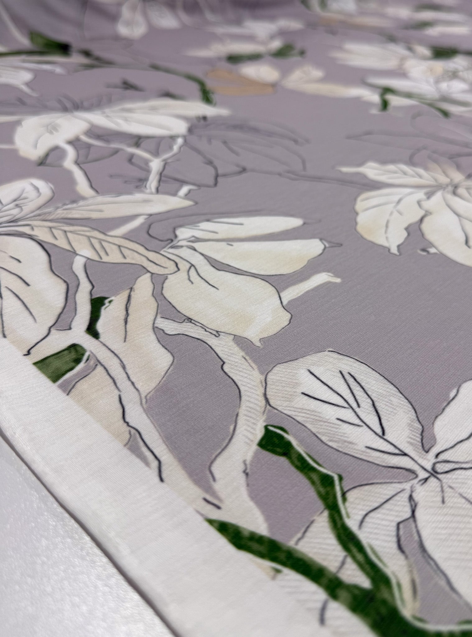 Printed Lycra - Anti-Static - 150cm