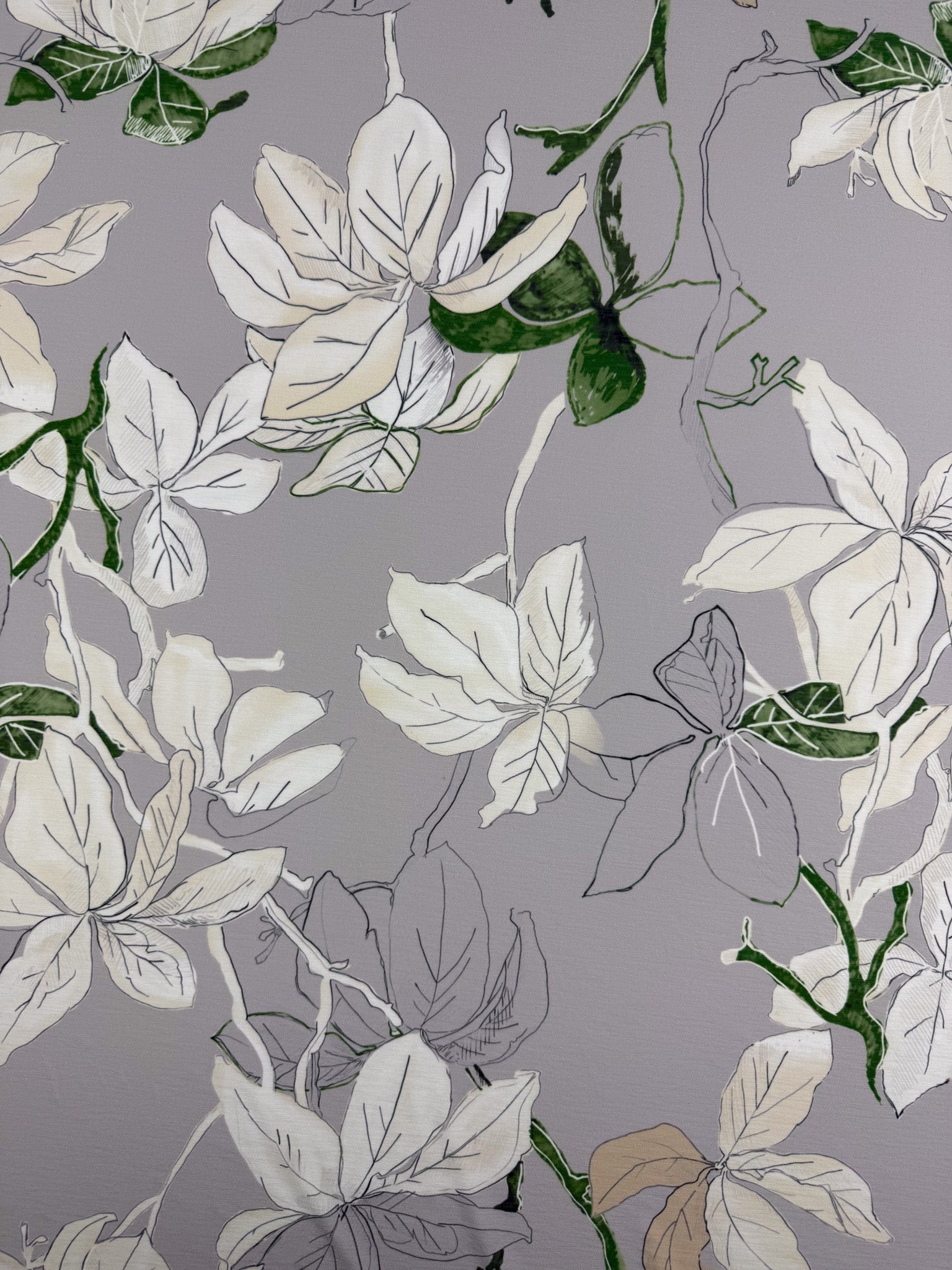 Printed Lycra - Anti-Static - 150cm