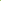 A close-up of Super Cheap Fabrics' Twill Suiting - Green Glow (150cm), showing smooth, light green polyester fabric with a diagonal twill weave and a slightly frayed edge, laid flat on a white surface.