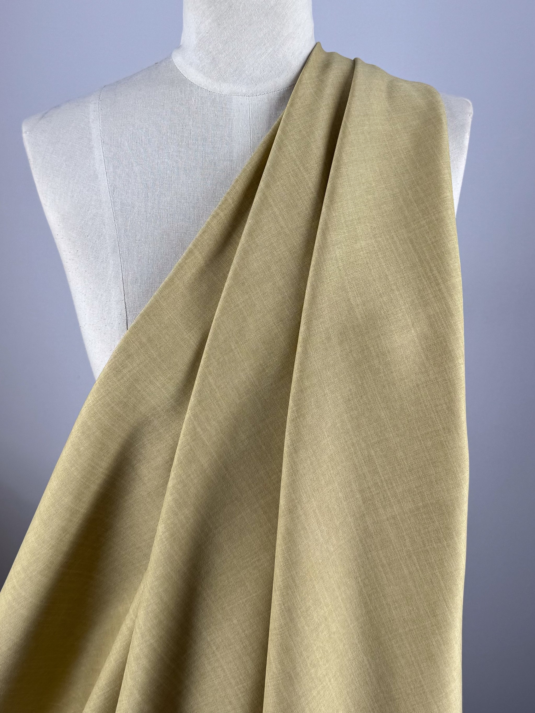 Twill Suiting - Cocoon - 150cm
