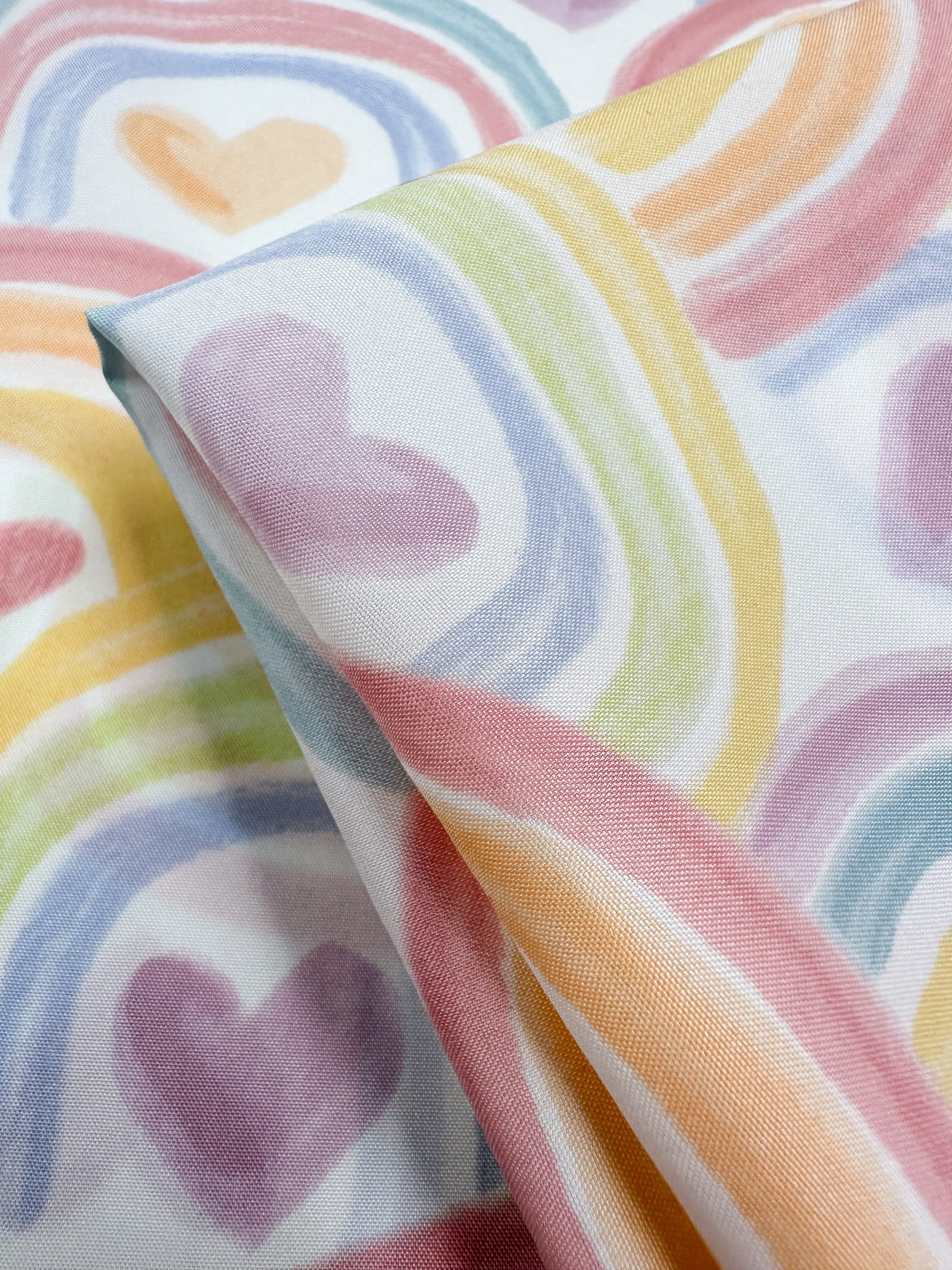 This lightweight fabric, the 