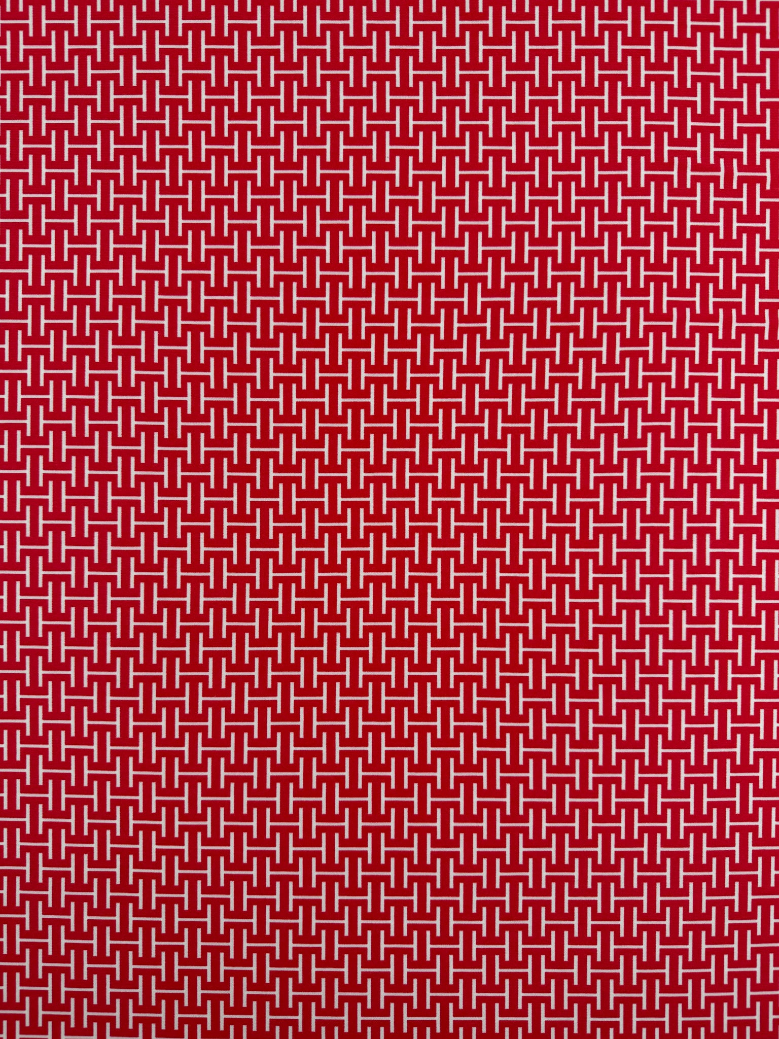 Printed Lycra - Maze - 150cm