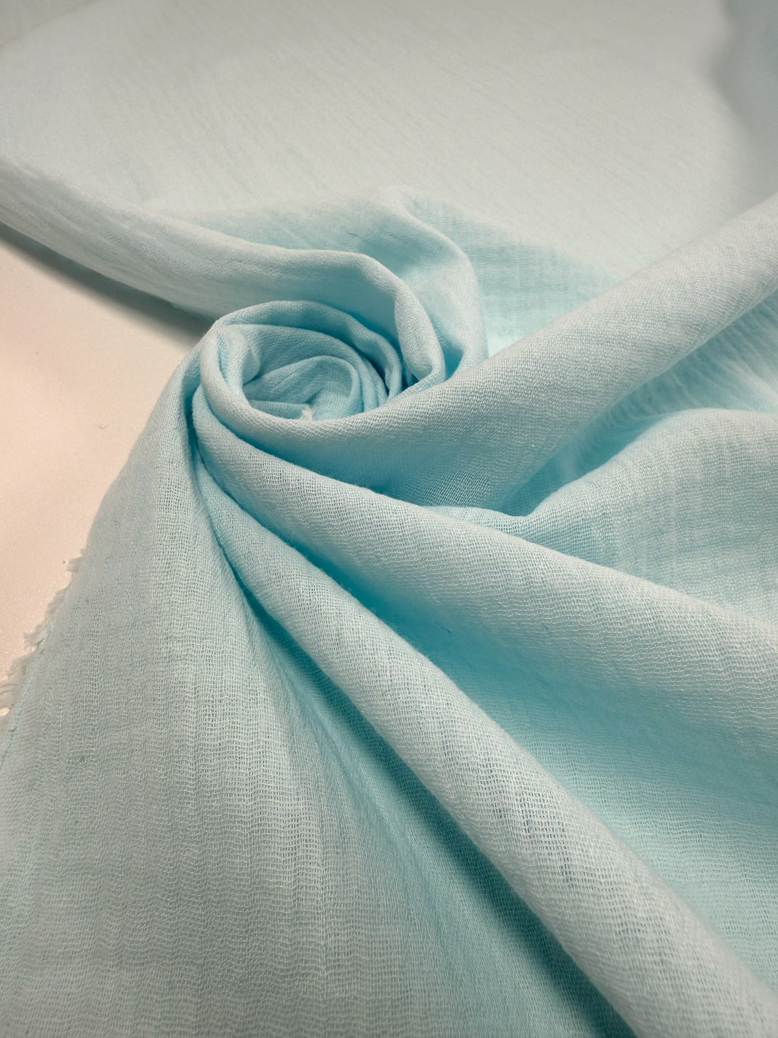 Muslin - Clearwater - 140cm
