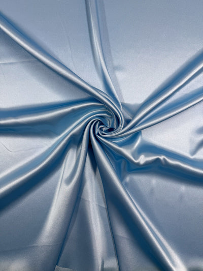 Satin Deluxe - Ice Blue - 150cm