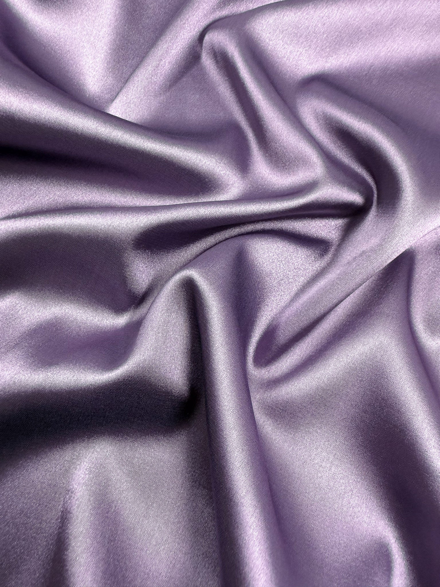 Satin Deluxe - Amethyst Glow - 150cm