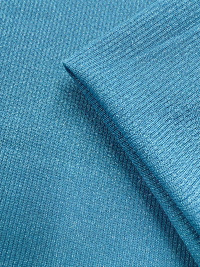 Viscose Rib Knit - Capri - 130cm