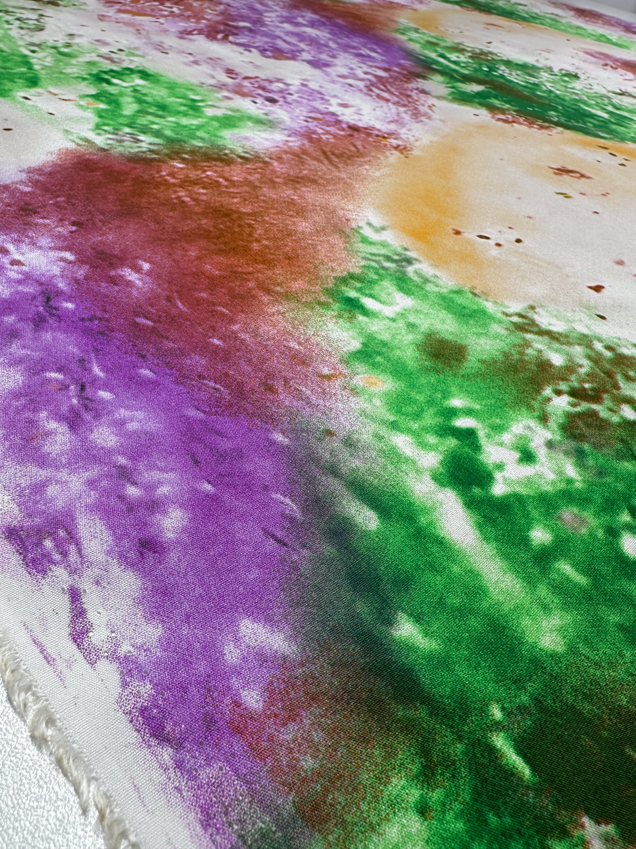 Designer Rayon - Serene - 145cm