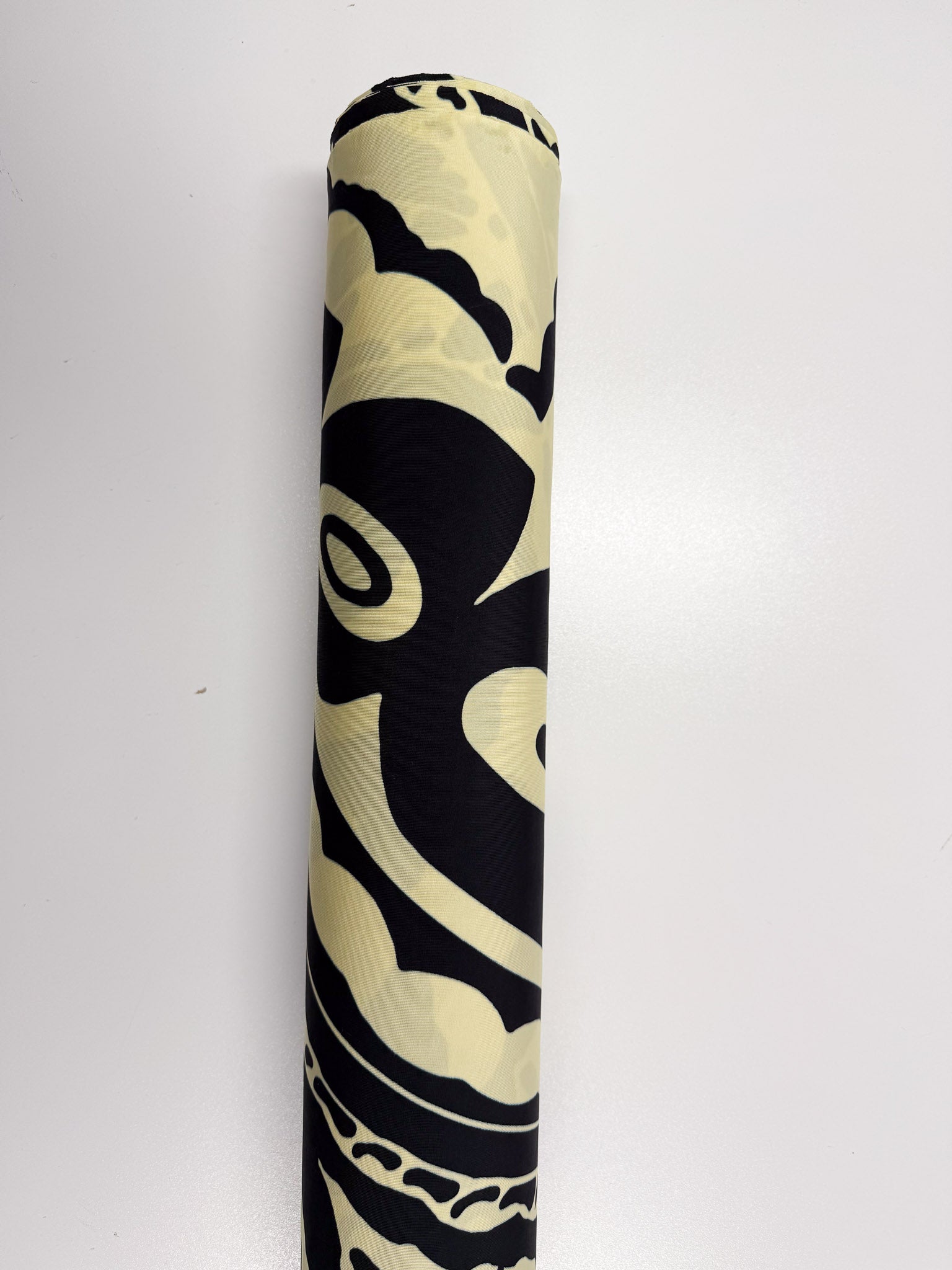 Viscose Knit Jersey - Butter Ink - 144cm