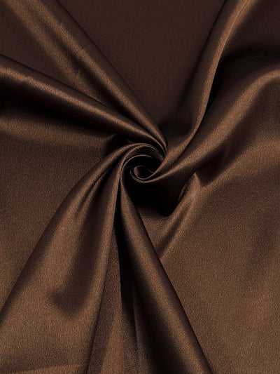 Satin Back Crepe - Fudge Sickle - 150cm