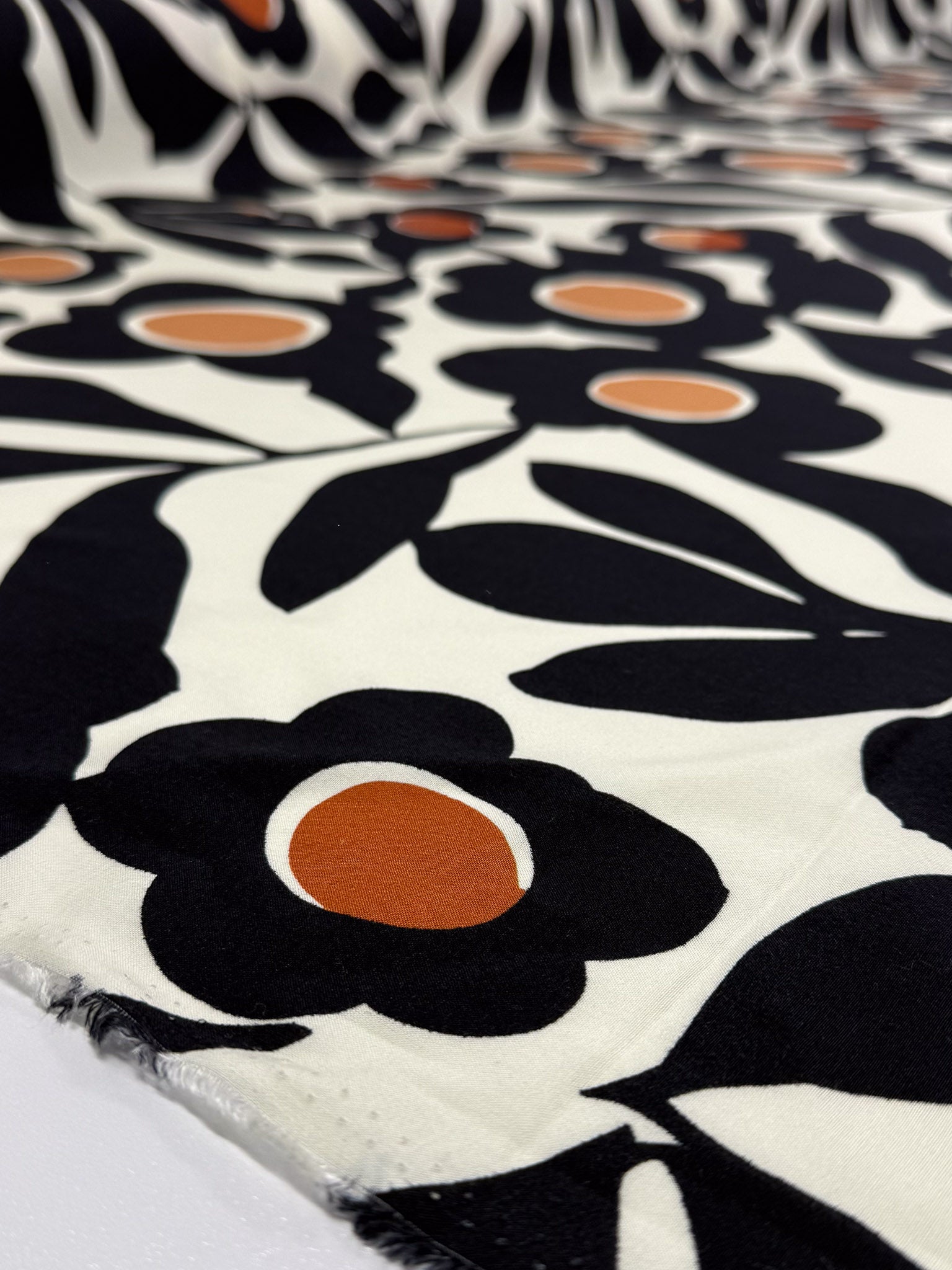 Designer Rayon - Scandi - 145cm