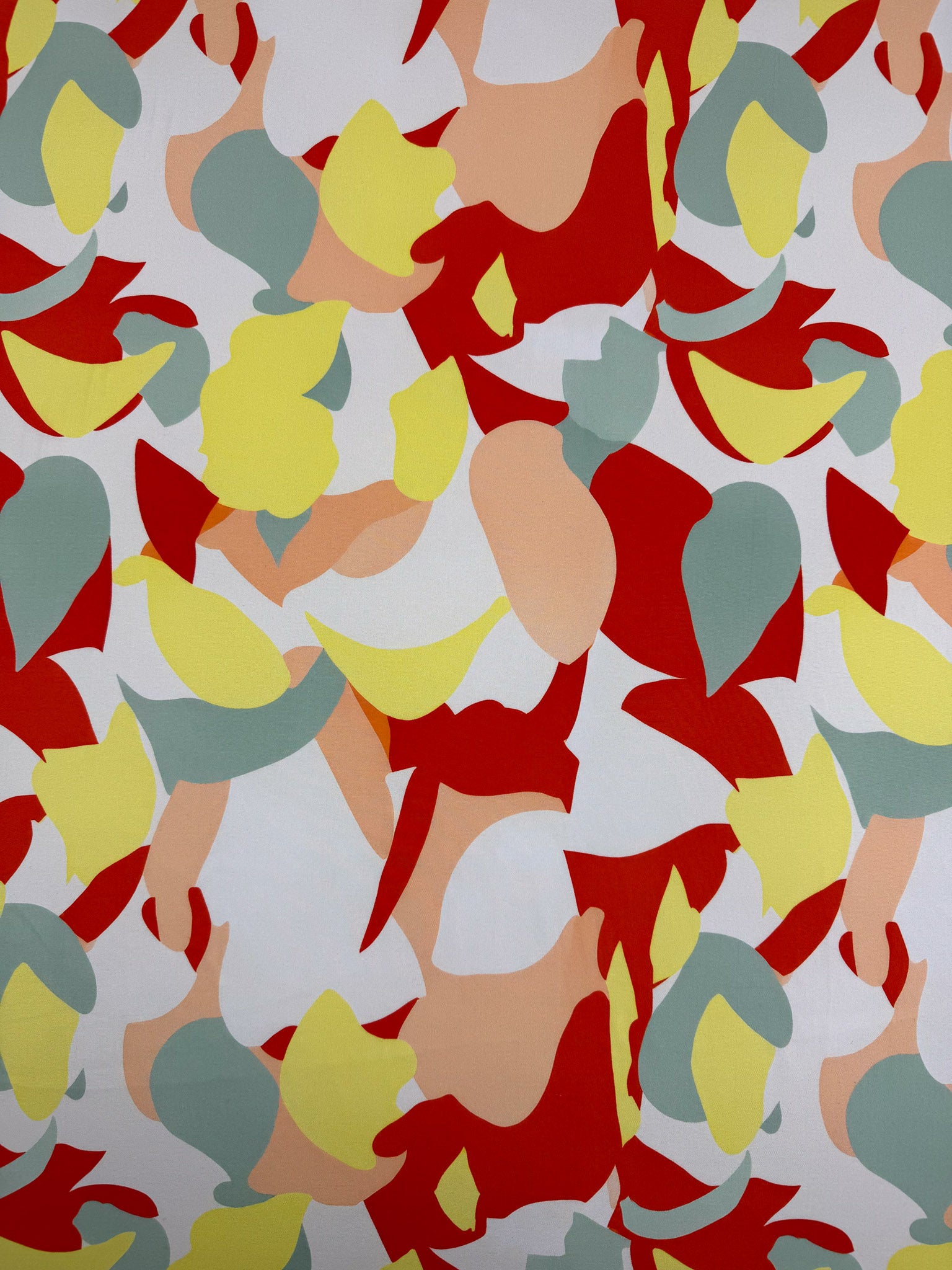 Designer Rayon - Abstract - 145cm