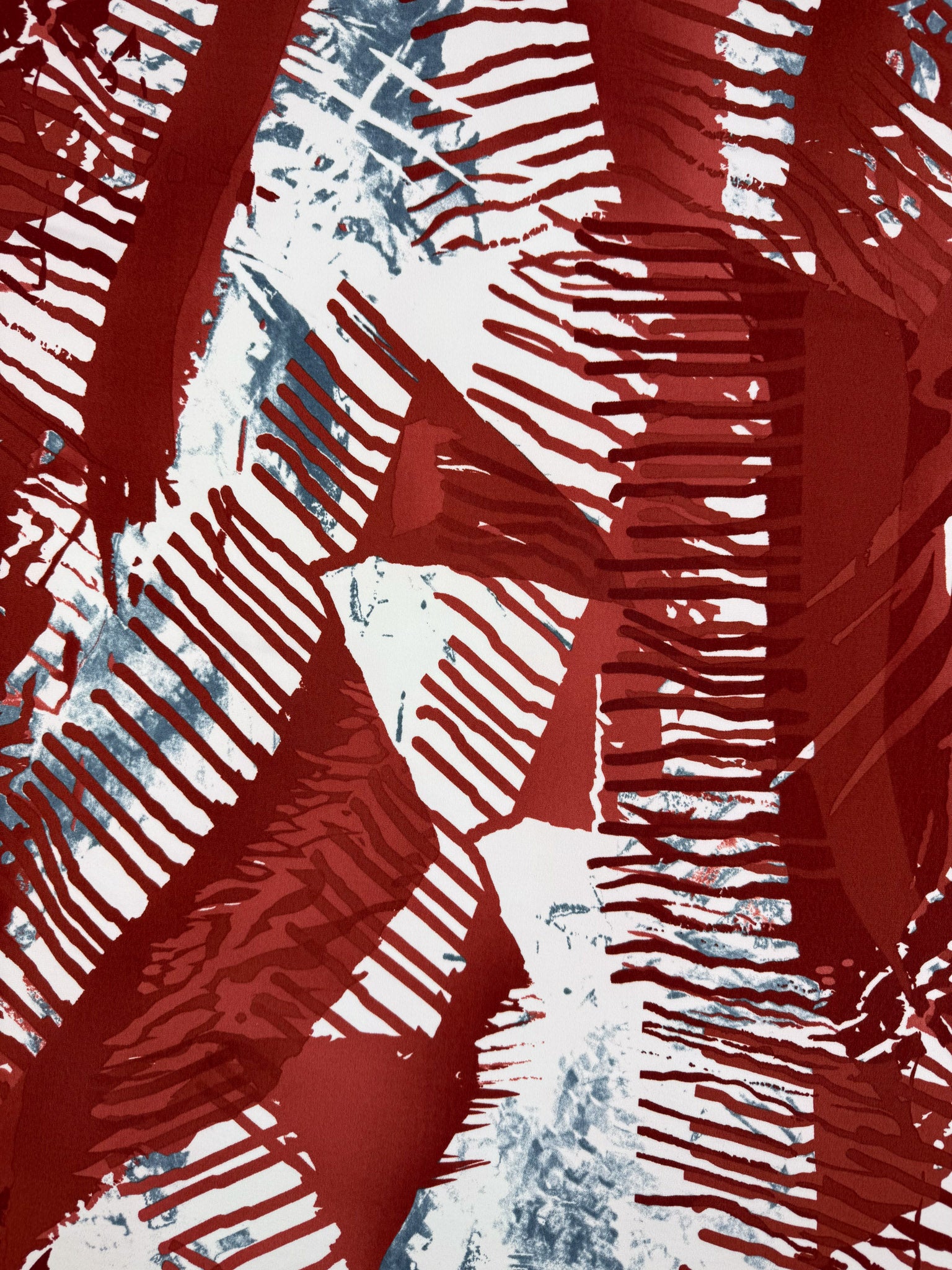 Printed Lycra - Rhythm - 150cm