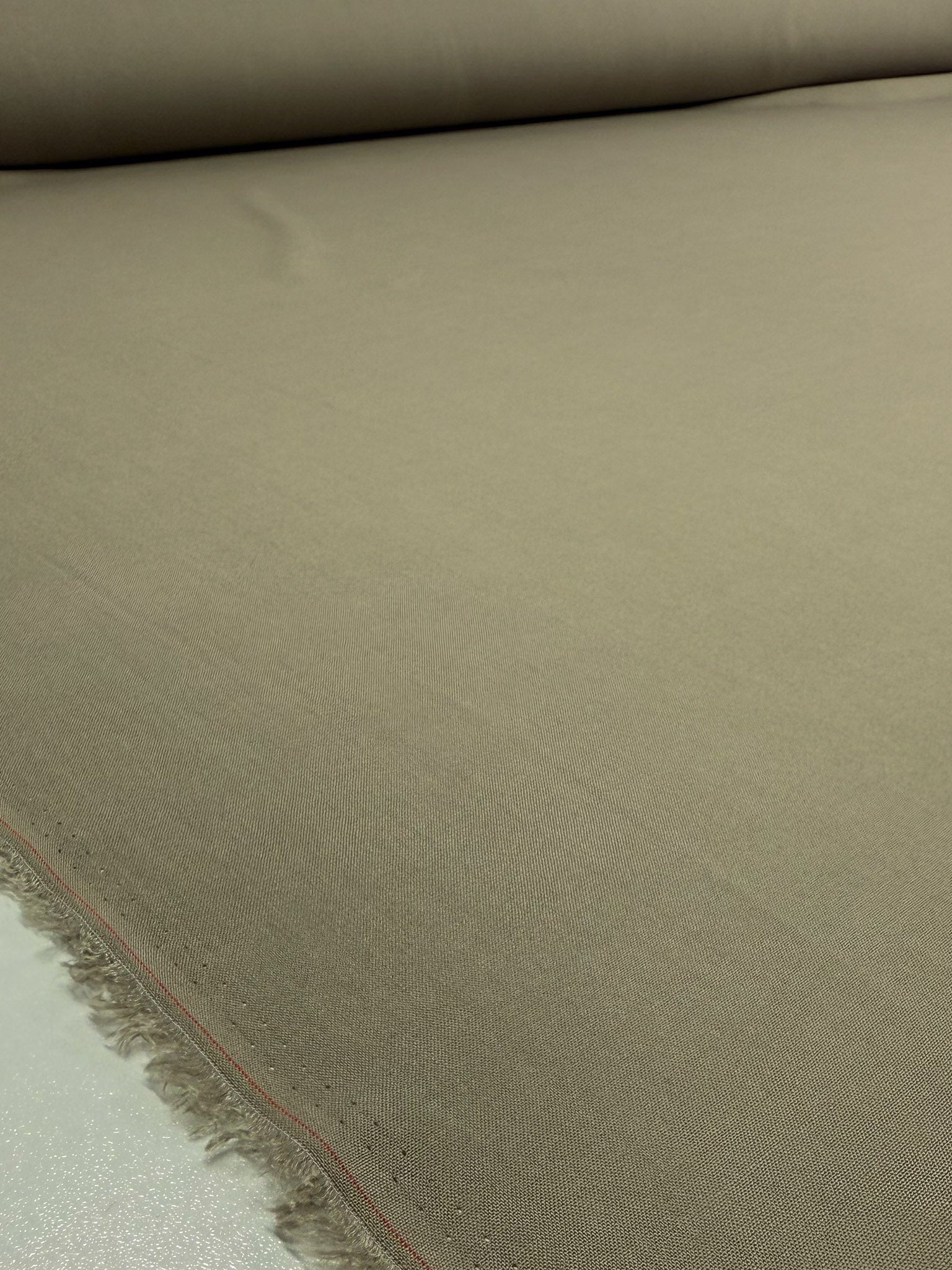 Plain Rayon - Taupe - 145cm