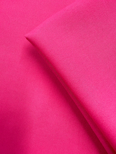 Plain Rayon - Hot Pink - 145cm