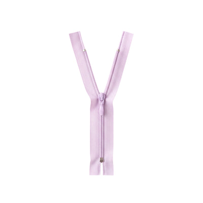 Invisible Zip - Lavender